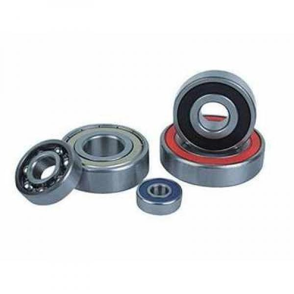 160 mm x 240 mm x 60 mm  NKE NCF3032-V Roller bearing #1 image